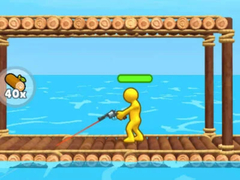 게임 Raft Craft