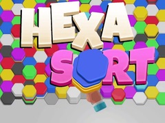 게임 Hexa Sort