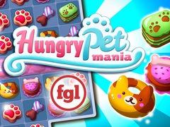 게임 Hungry Pet Mania