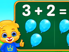 게임 Kids Quiz: Let Us Learn Some Math Equations 3