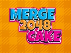 게임 Merge 2048 Cake