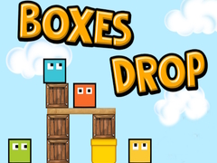 게임 Boxes Drop
