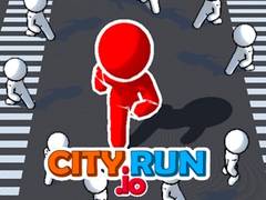 게임 City Run.io