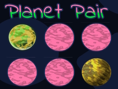 게임 Planet Pair