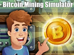 게임 Bitcoin Mining Simulator 