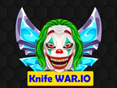 게임 Knife WAR.IO