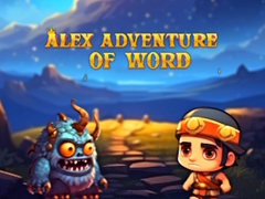게임 Alex Adventure of Word