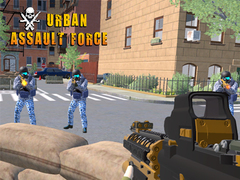 게임 Urban Assault Force