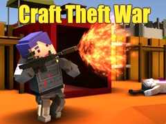 게임 Craft Theft War
