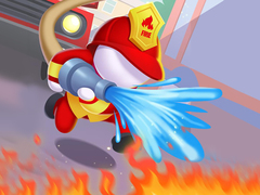 게임 Idle Firefighter 3D