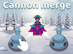 게임 Cannon Merge