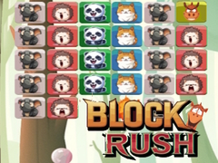 게임 Block Rush