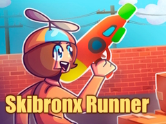 게임 Skibronx Runner