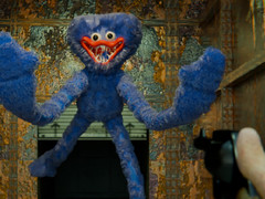 게임 Huggy Wuggy Escape