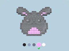 게임 Pixel Art
