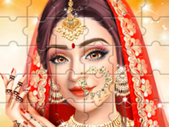 게임 Indian Wedding Jigsaw