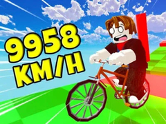 게임 Bike of Hell: Speed Obby on a Bike
