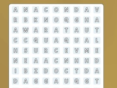 게임 Hidden Words
