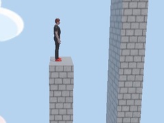 게임 Parkour puzzle - FlipPuzzle