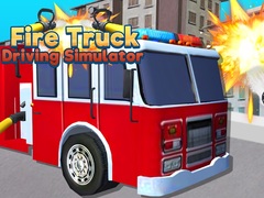 게임 Fire Truck Driving Simulator