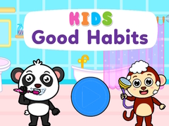 게임 Kids Good Habits