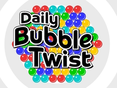 게임 Daily Bubble Twist