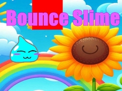 게임 Bounce Slime