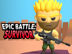 게임 Epic Battle: Survivor
