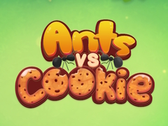 게임 Ant vs Cookie