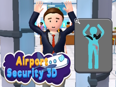 게임 Airport Security 3d