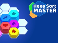 게임 Hexa Sort Master