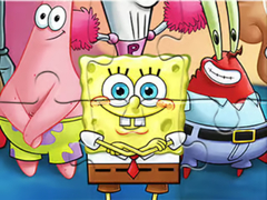 게임 Jigsaw Puzzle: SpongeBob SquarePants 2