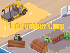 게임 Idle Lumber Corp
