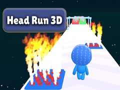 게임 Head Run 3D