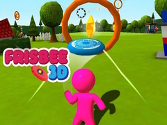 게임 Frisbee 3D