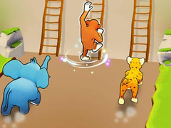 게임 Animal Shifting