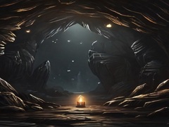 게임 Abysma demo. Dungeon story
