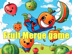 게임 Fruit Merge game