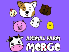 게임 Animal Farm Merge