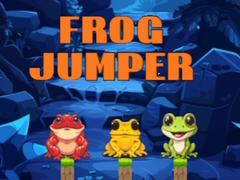 게임 Frog Jumper