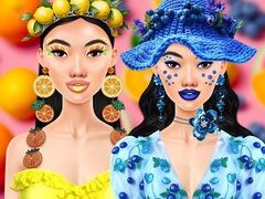 게임 Sweet And Fruity Makeup