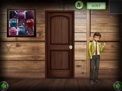 게임 Amgel Easy Room Escape 200