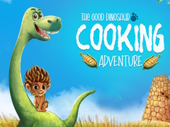 게임 The Good Dinosaur Cooking Adventure