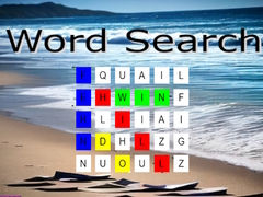 게임 Word Search
