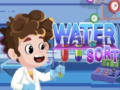 게임 Water Sort
