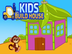 게임 Kids Build House