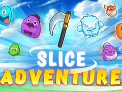 게임 Slice Adventure: Blade Survivor 2D