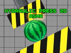 게임 Hydraulic Press 2D ASMR