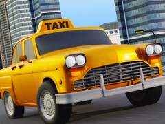 게임 Taxi Rush