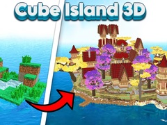 게임 Cube Island 3D